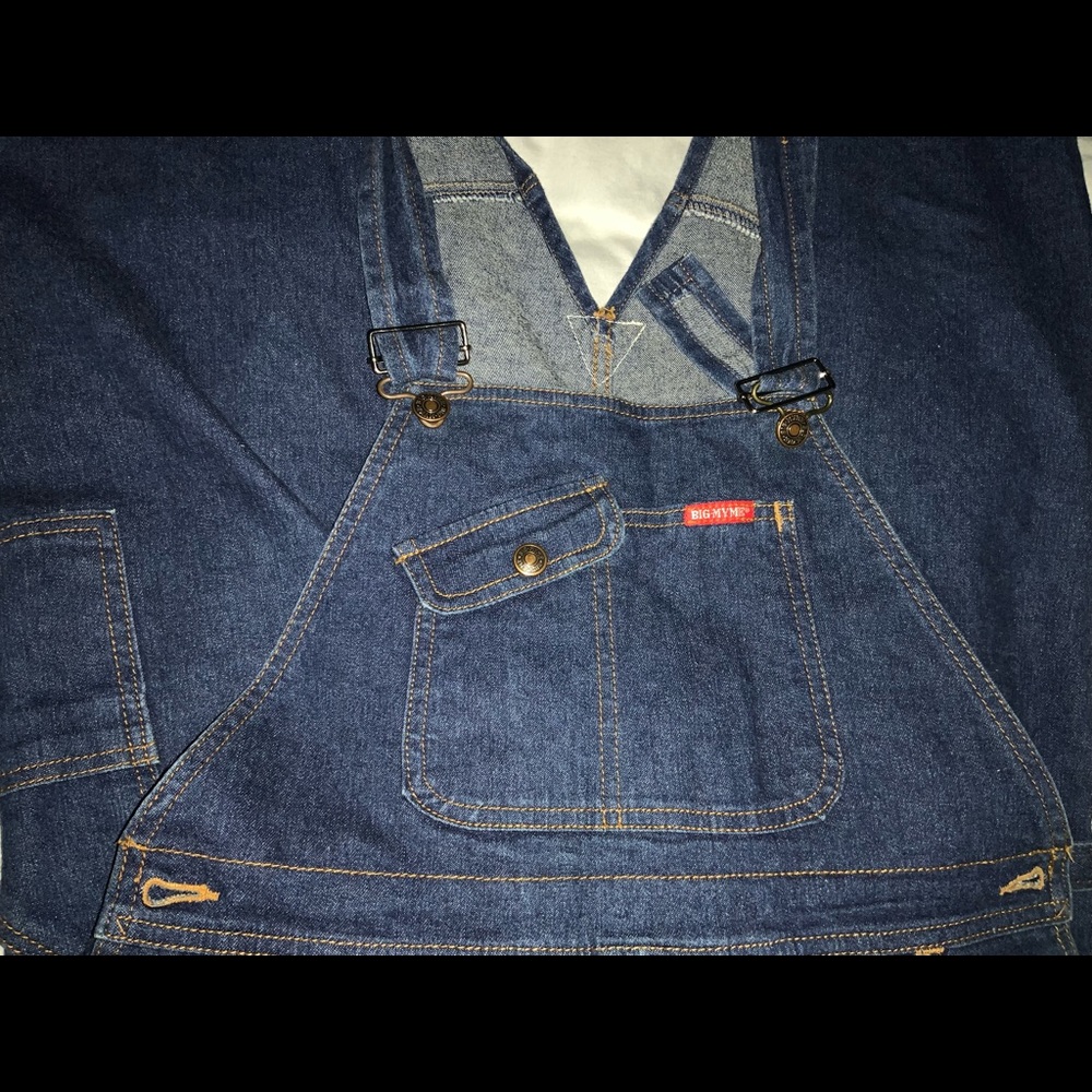 Big Myme Overalls - Picture 7 of 8